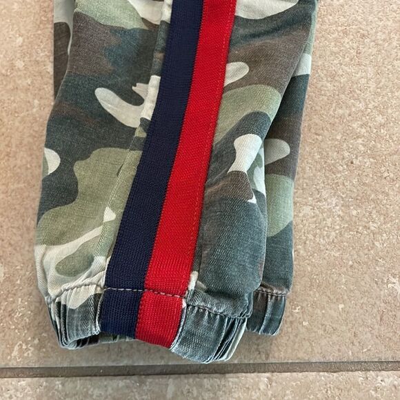Mother The no zip misfit Camo Pants - Size: 28 - Picture 8 of 12